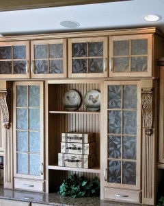 Sycamore Tilmans Cabinets